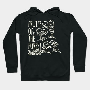 Fruits Of The Forest Hoodie